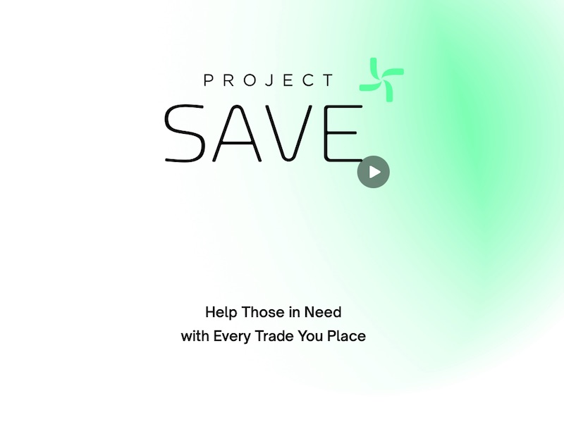 Radex Markets Partners with Lantuun Dohio to Support Children’s Welfare with Every Trade